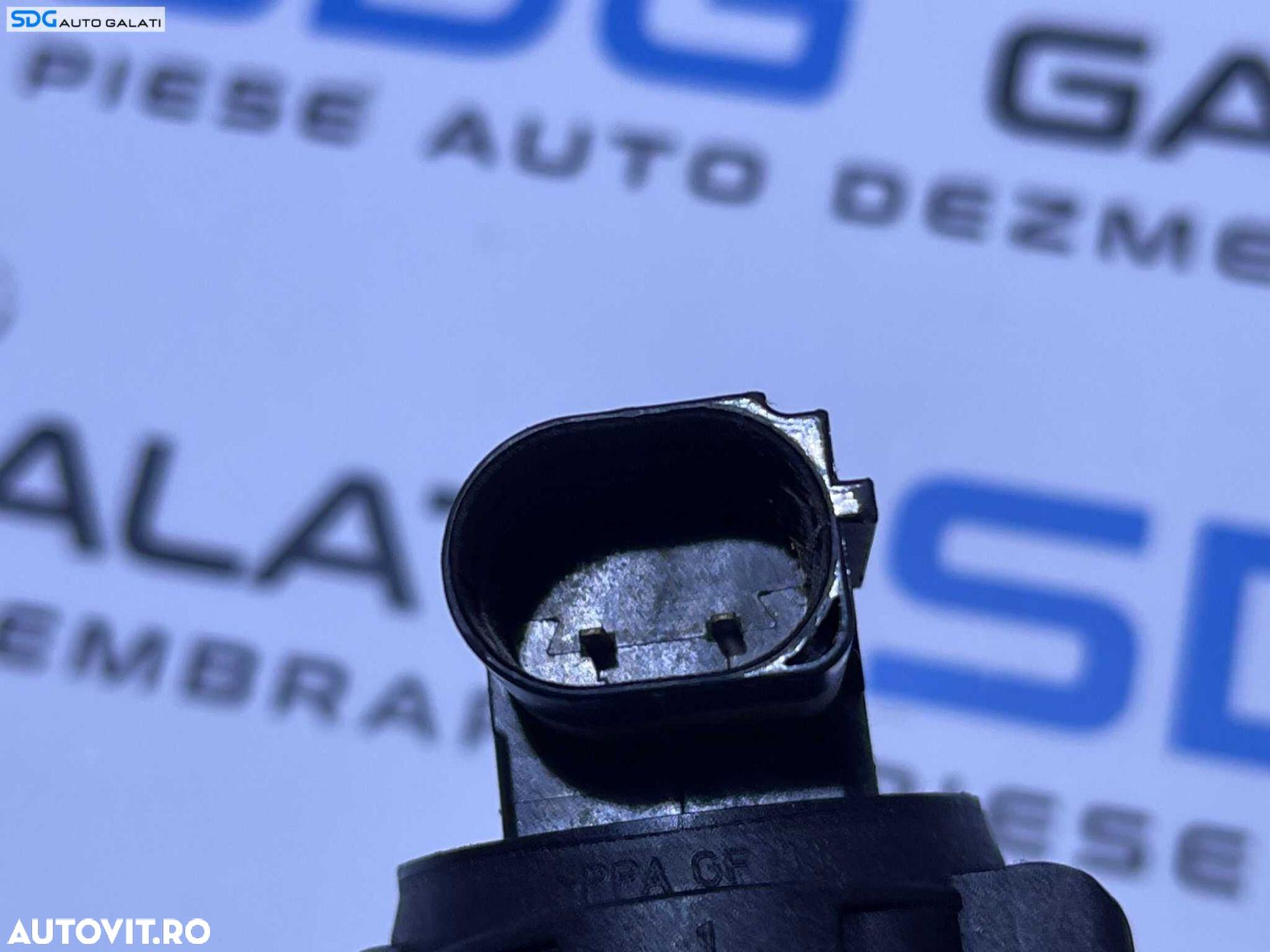 Supapa Valva EGR Fiat Croma 2 1.9 JTD 150CP 2005 - 2011 Cod 55215031 50024005 - 5