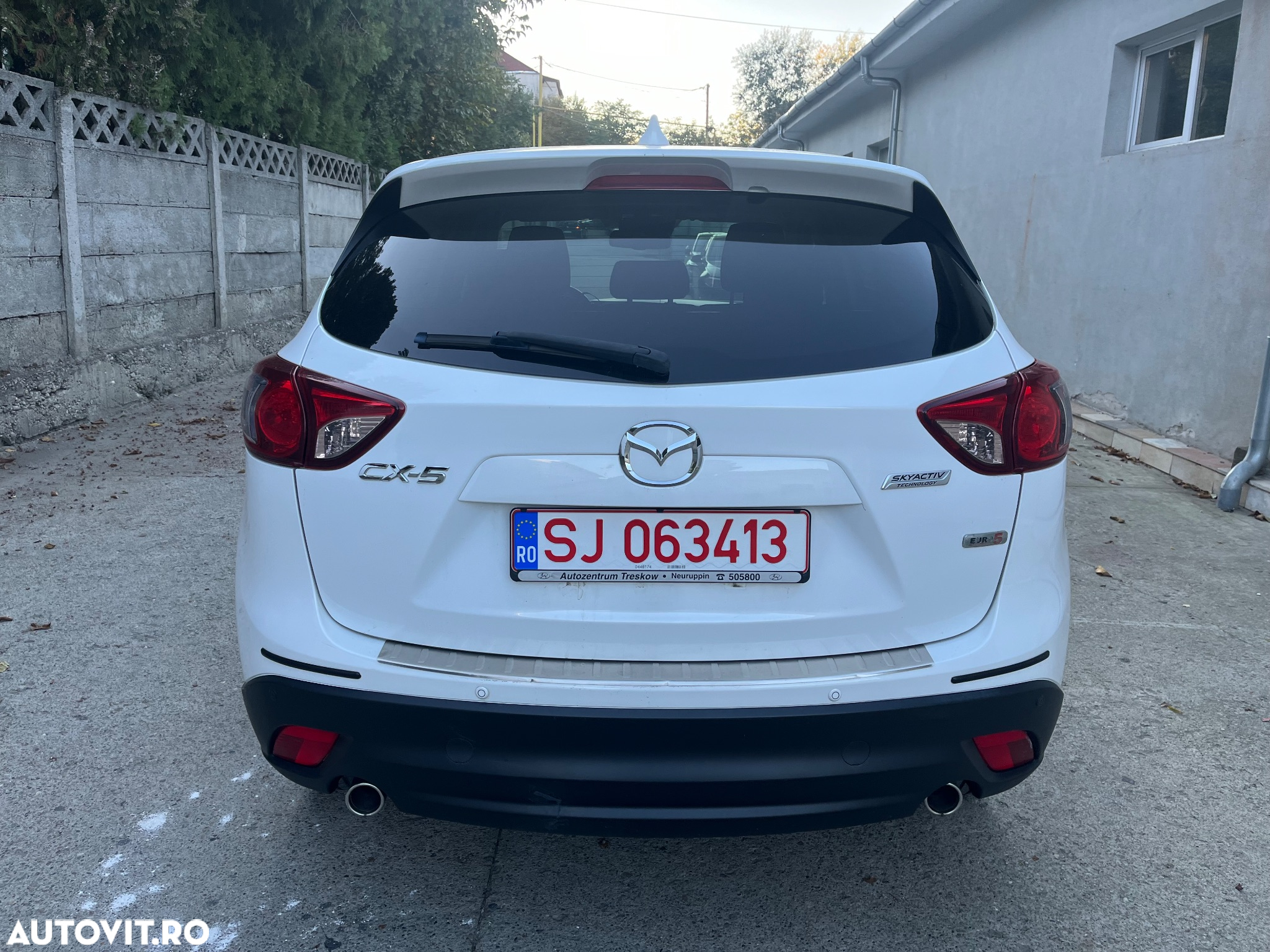 Mazda CX-5 2.2 SKYACTIV-D AWD Sports-Line - 3