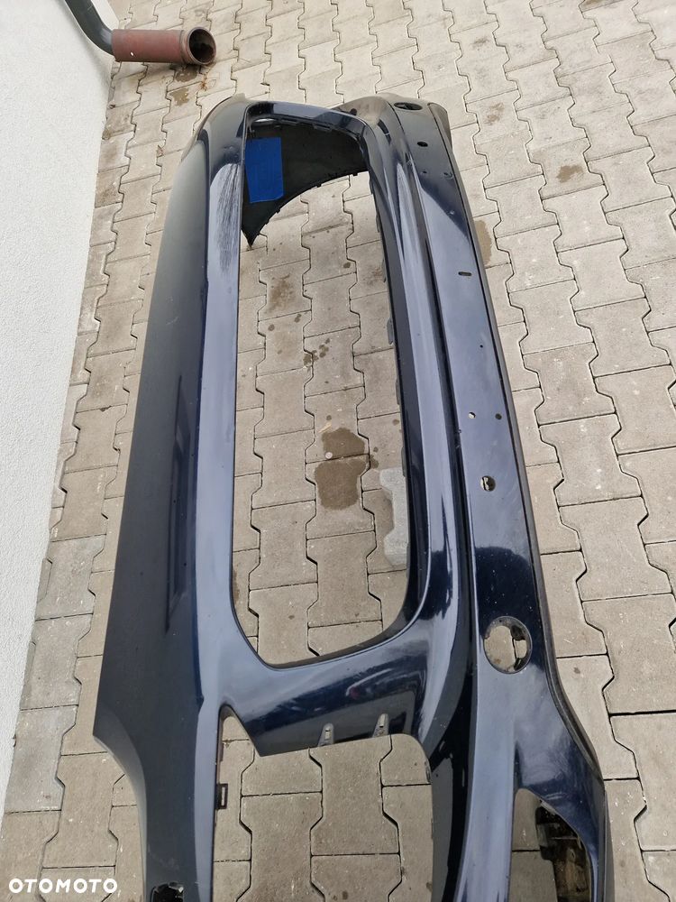 Zderzak Porsche Cayenne 7p5  LIFT - 7