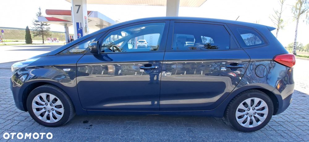 Kia Carens 1.6 GDI Edition 7 - 27