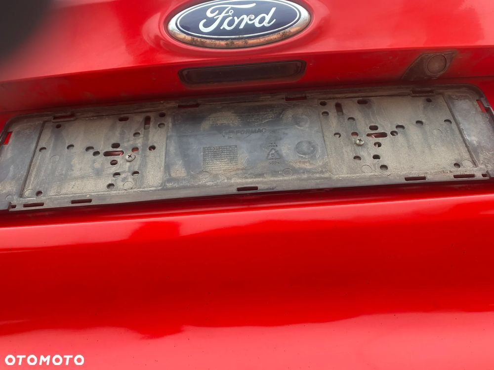 KLAPA FORD FOCUS MK3 ZF - 6