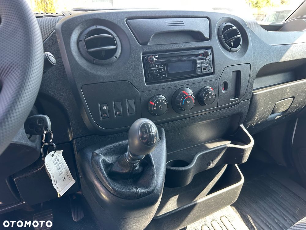 Renault Master 2.3dci 130ps 2017r L2H2 klima tempomat - 28