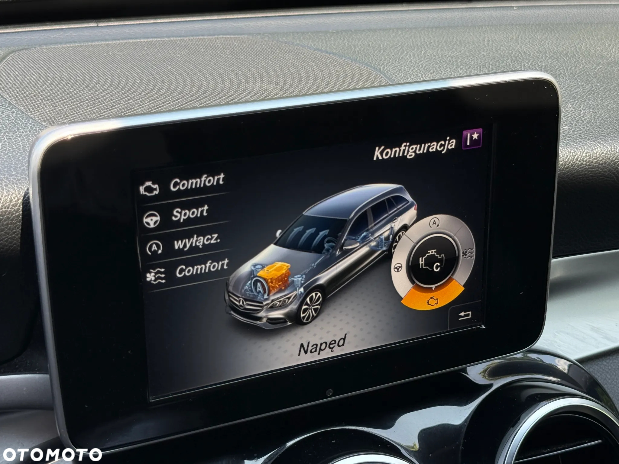 Mercedes-Benz Klasa C 200 9G-TRONIC - 25