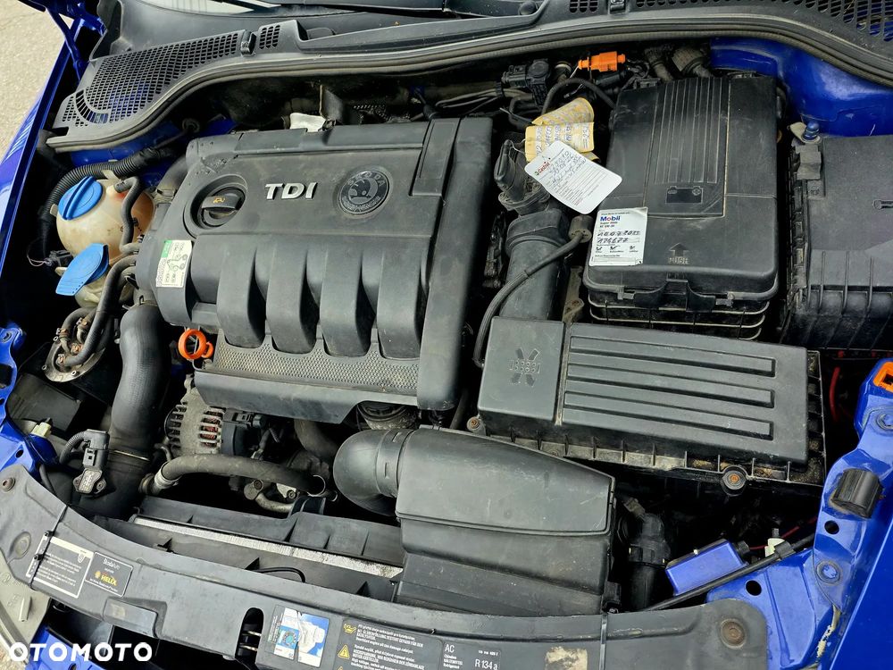 Skoda Octavia 1.9 TDI 4x4 Elegance - 6
