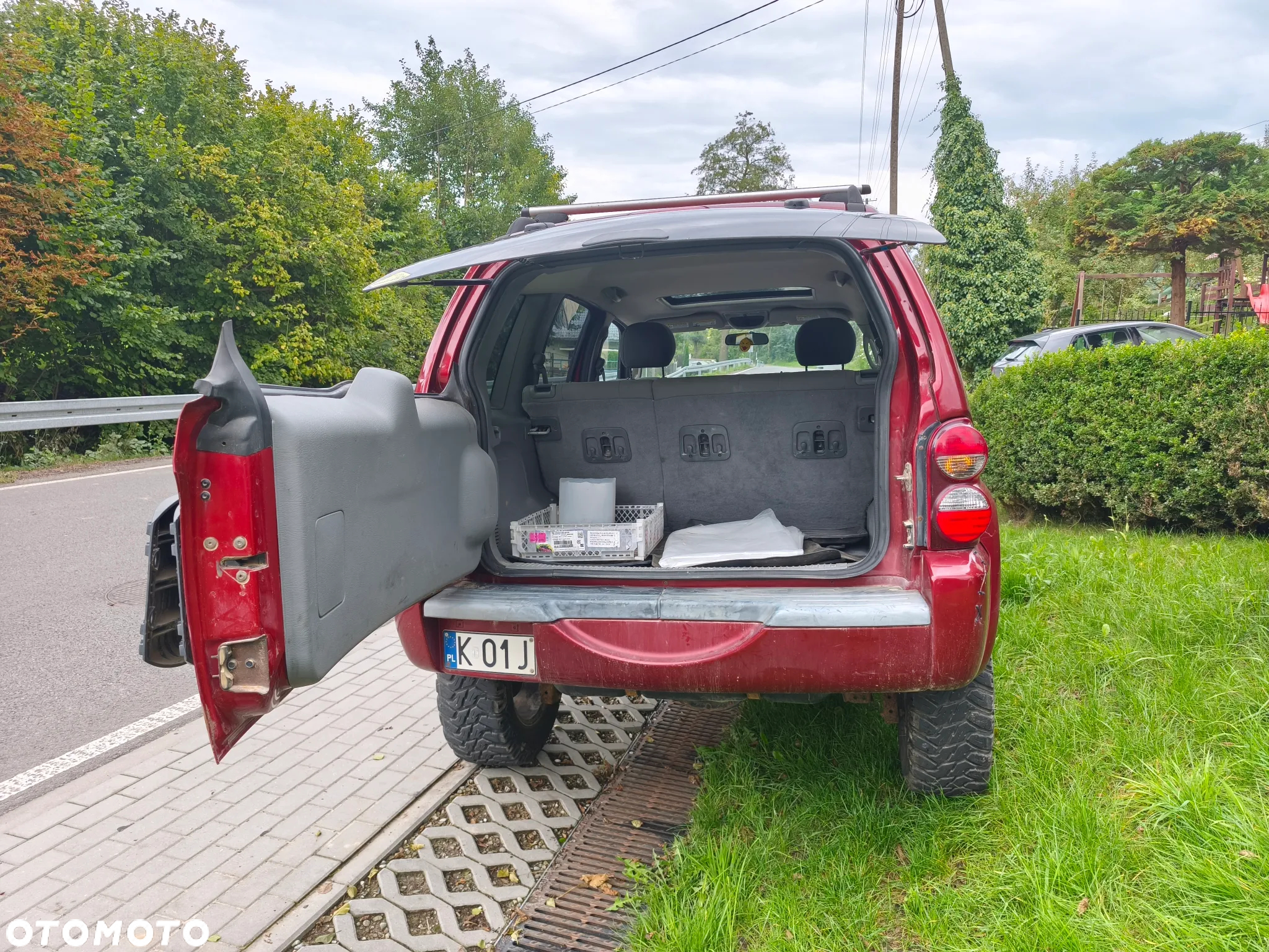 Jeep Cherokee - 6