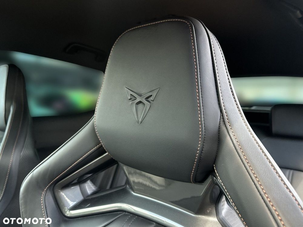 Cupra Formentor 2.5 TSI 4Drive VZ5 Bat DSG - 35