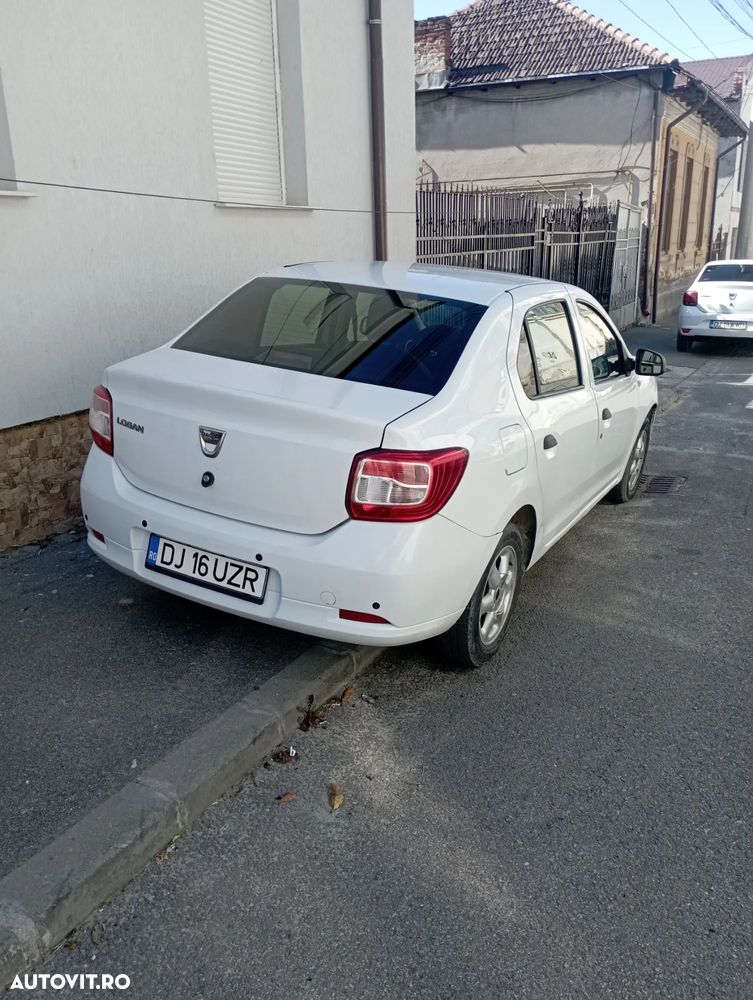 Dacia Logan 1.2 75CP GPL Ambiance - 5