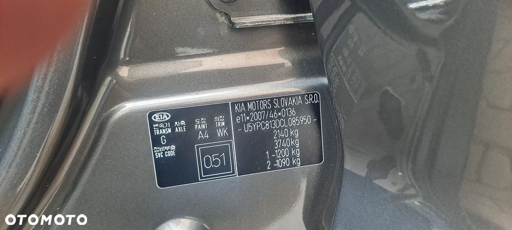 Kia Sportage 2,0 CRDI AWD Spirit - 40