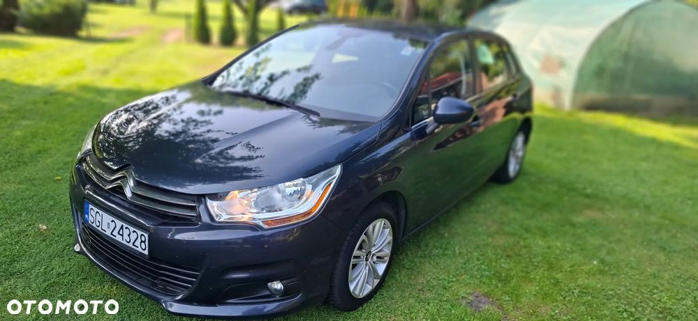 Citroën C4 1.6 HDi Exclusive - 21