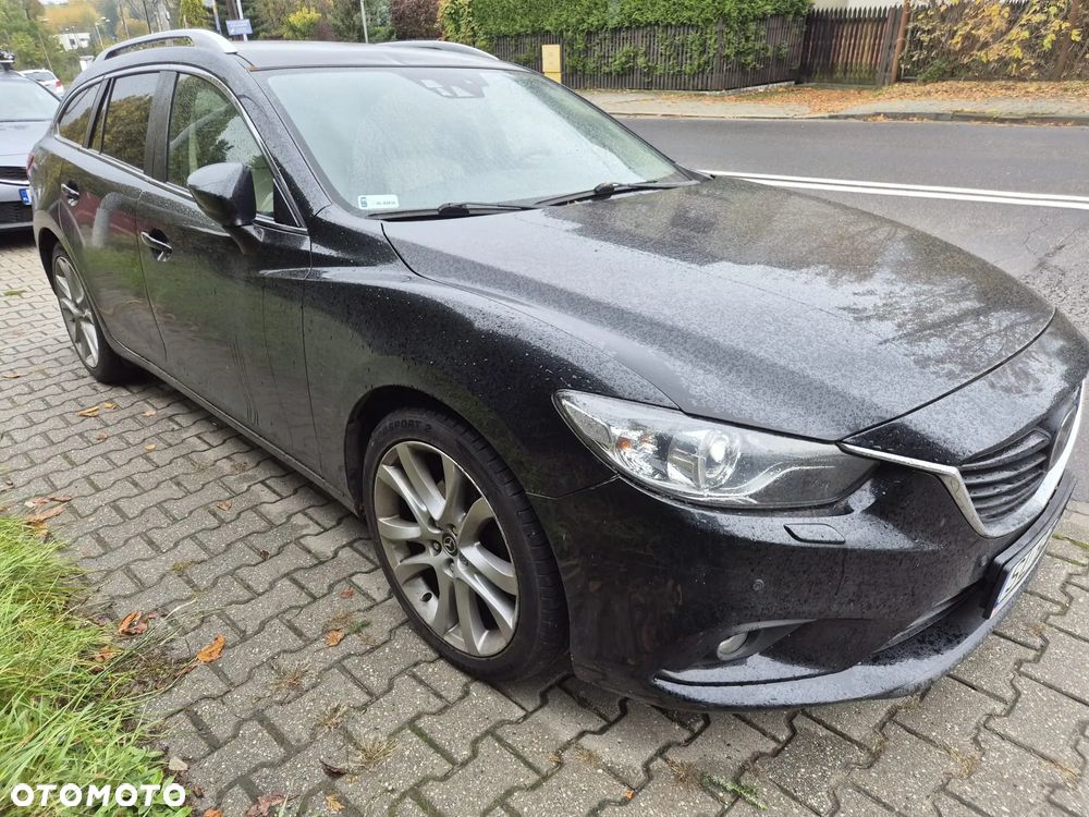 Mazda 6 2.2 D Skypassion I-ELoop - 2