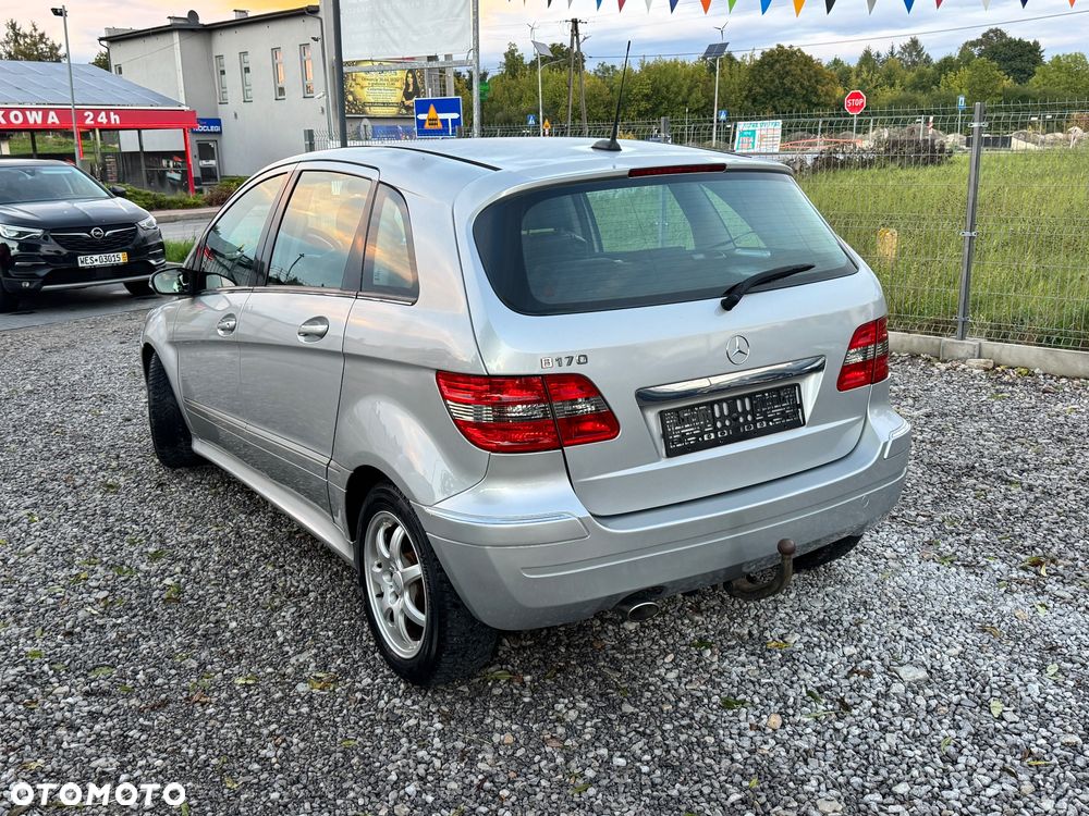 Mercedes-Benz Klasa B 180 CDI Autotronic - 12
