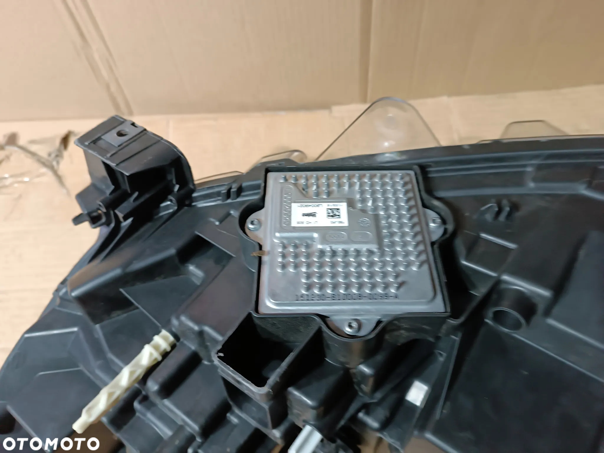 LAMPA PRZÓD PRZEDNIA PRAWA FULL LED RENAULT ESPACE V - 10