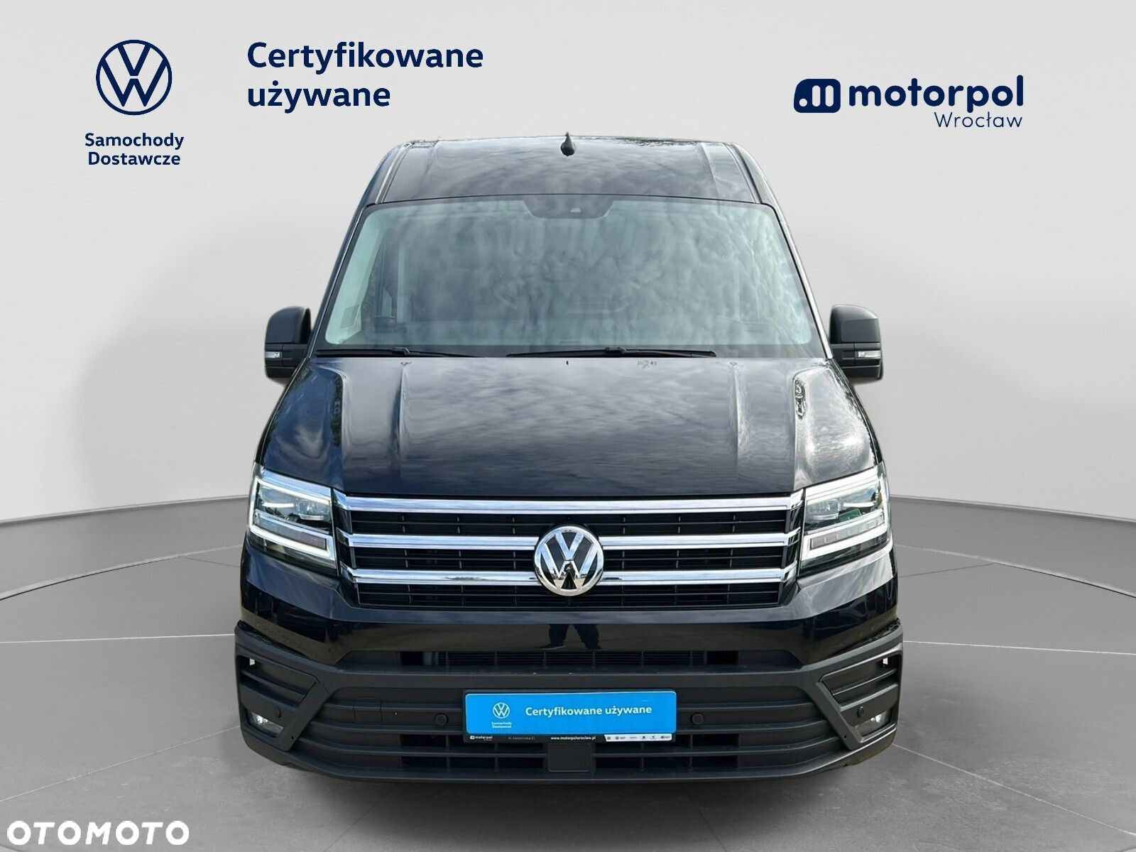 Volkswagen Crafter Furgon - 12