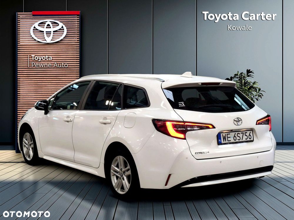 Toyota Corolla 1.2 T Comfort - 7