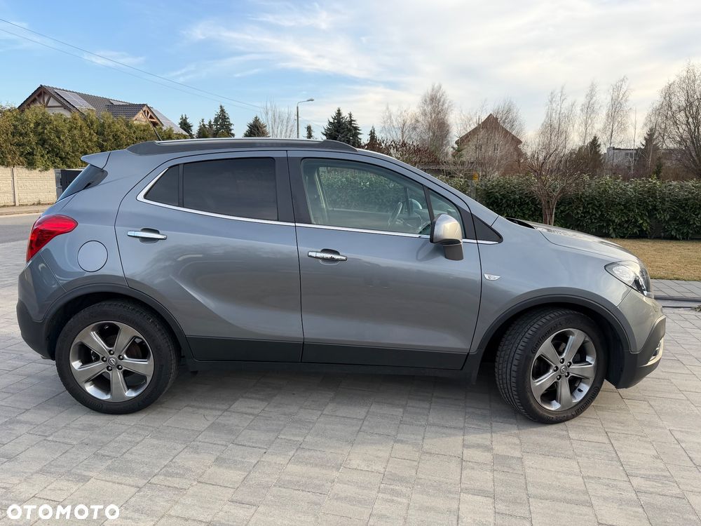 Opel Mokka 1.7 CDTI ecoFLEX Start/Stop 4x4 Innovation - 8