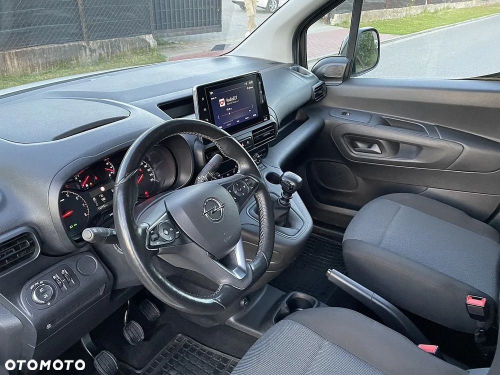 Opel Combo blaszak 2022 ROK - 34