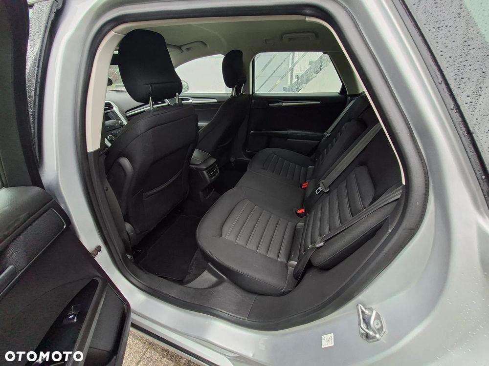 Ford Mondeo 1.5 EcoBoost Start-Stopp Business Edition - 15