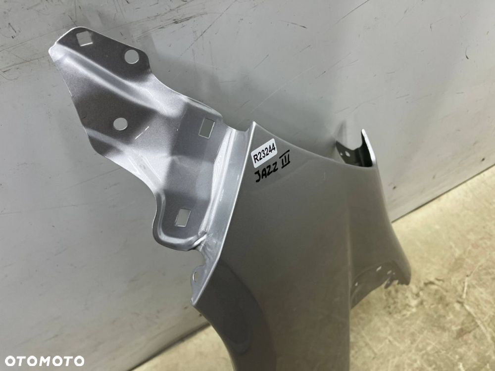 Błotnik Honda Jazz 3 III 08-11r. Przedlift lewy przedni lewy przód - 2