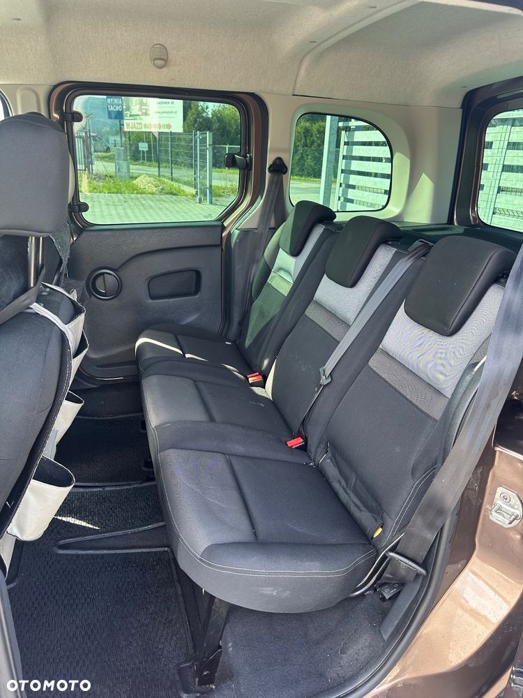 Renault Kangoo 1.5 dCi Limited Eu6 - 16