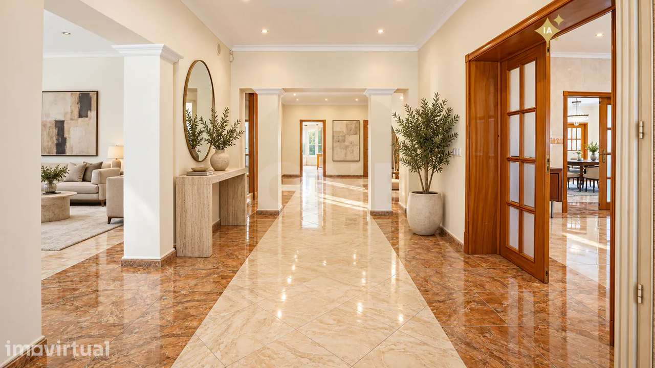 Moradia, 488,86 m², Rosto de Cão (Livramento) - Grande imagem: 5/23