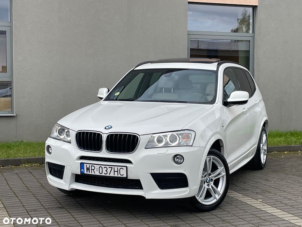 BMW X3 xDrive20d - 1