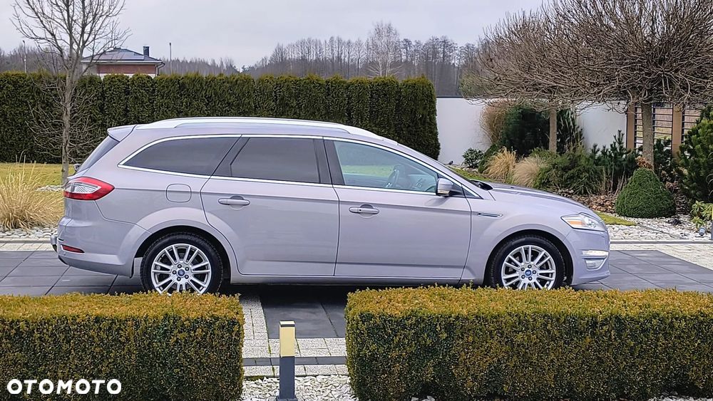 Ford Mondeo 2.0 TDCi Titanium X - 8