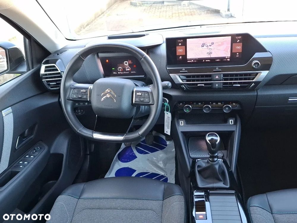 Citroën C4 1.2 PureTech Feel Pack S&S - 10