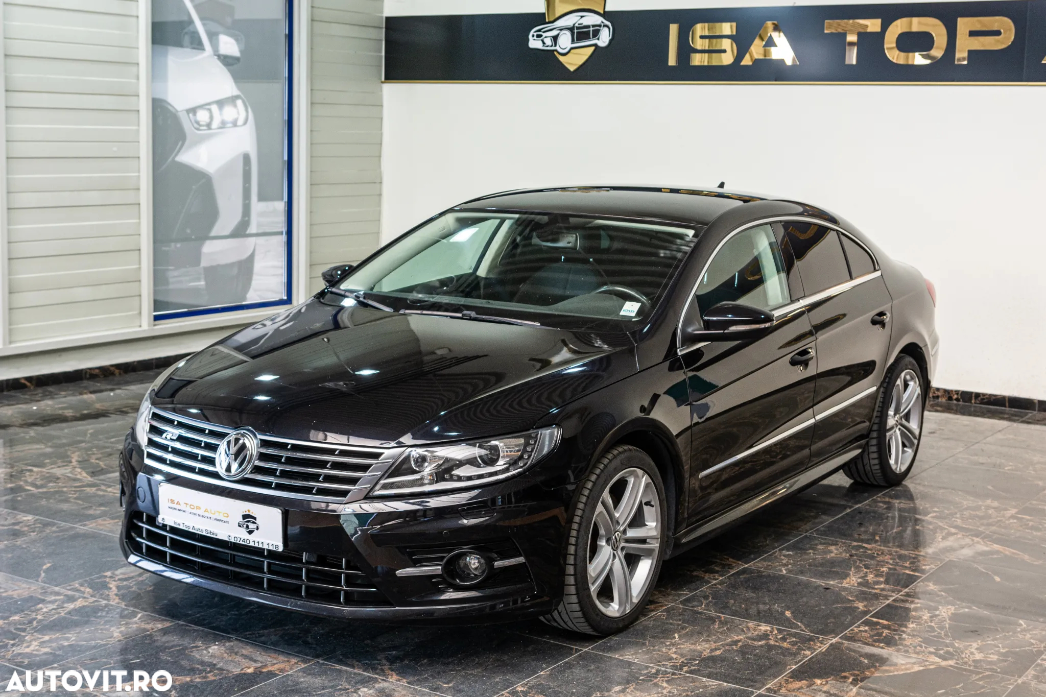 Volkswagen Passat CC 2.0 TDI DSG 4Motion BMT - 11
