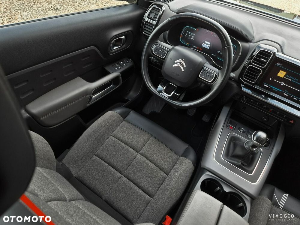 Citroën C5 Aircross Pure Tech 130 S&S FEEL - 16