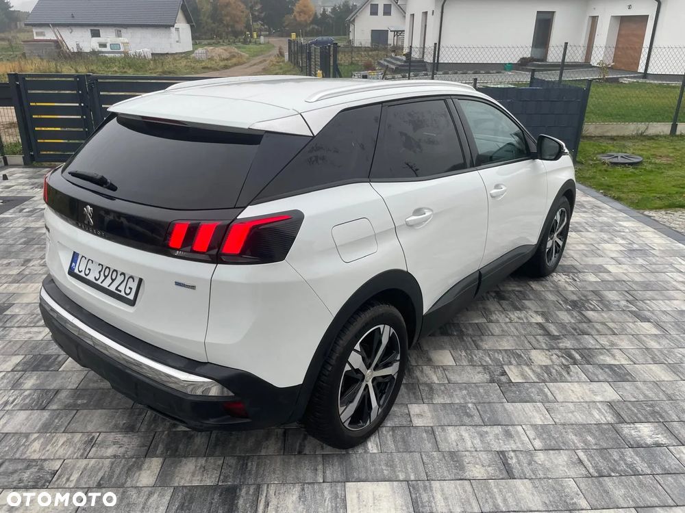 Peugeot 3008 1.2 PureTech GPF Crossway S&S EAT8 - 3