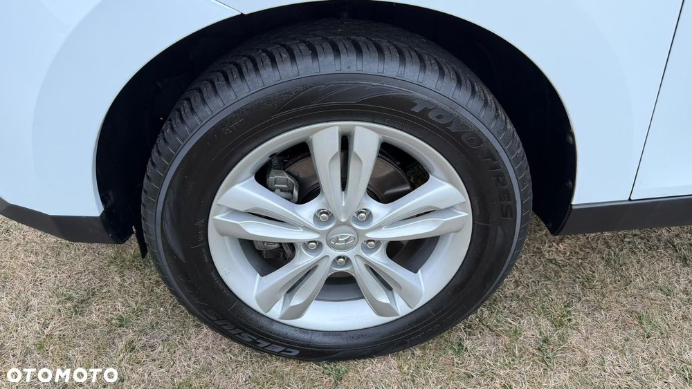 Hyundai ix35 2.0 2WD Comfort - 18