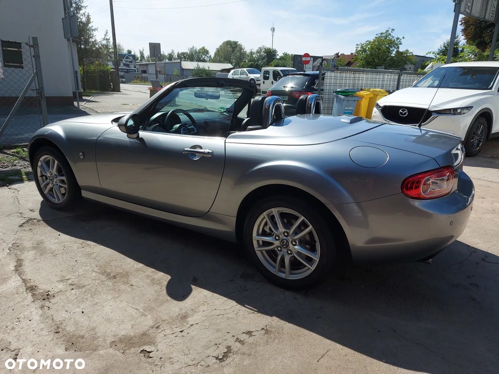 Mazda MX-5 1.8 MZR Roadster Coupe Center-Line - 14
