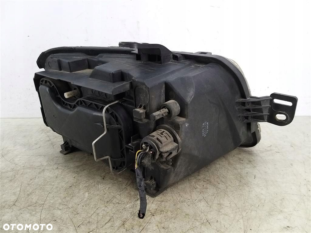 Reflektor lampa przód lewa Fiat Panda II  2003-2013   01131410 20-A336 - 3
