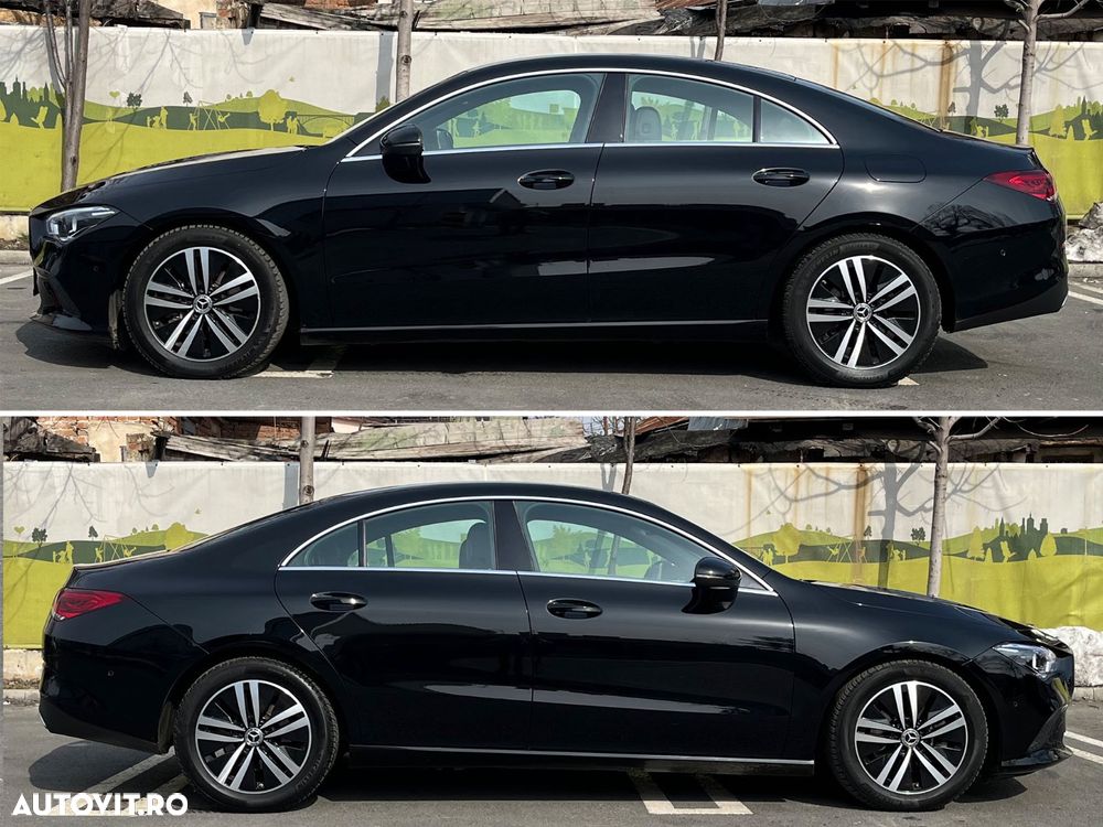 Mercedes-Benz CLA - 5