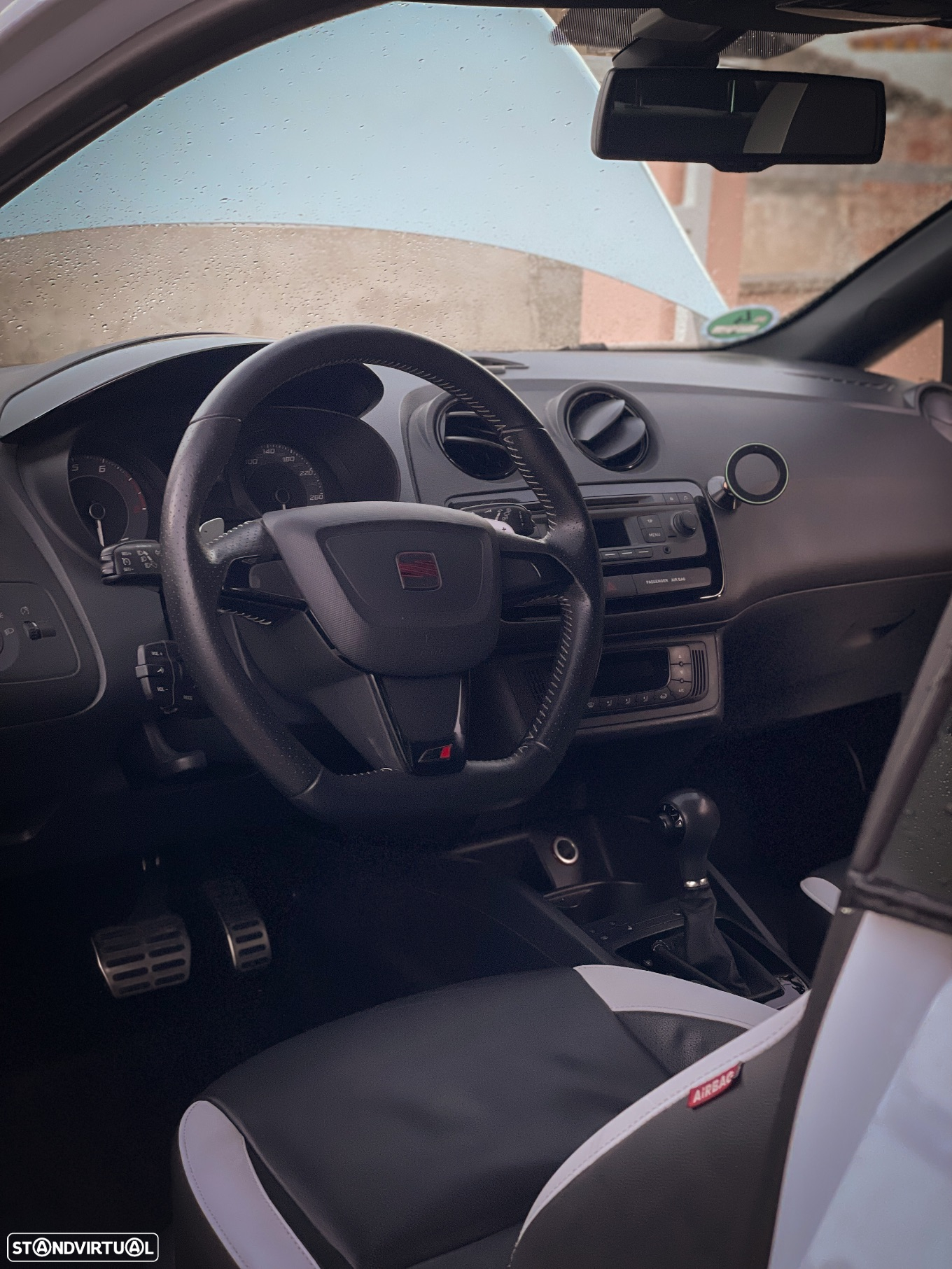 SEAT Ibiza SC 1.4 TSI Cupra DSG - 10
