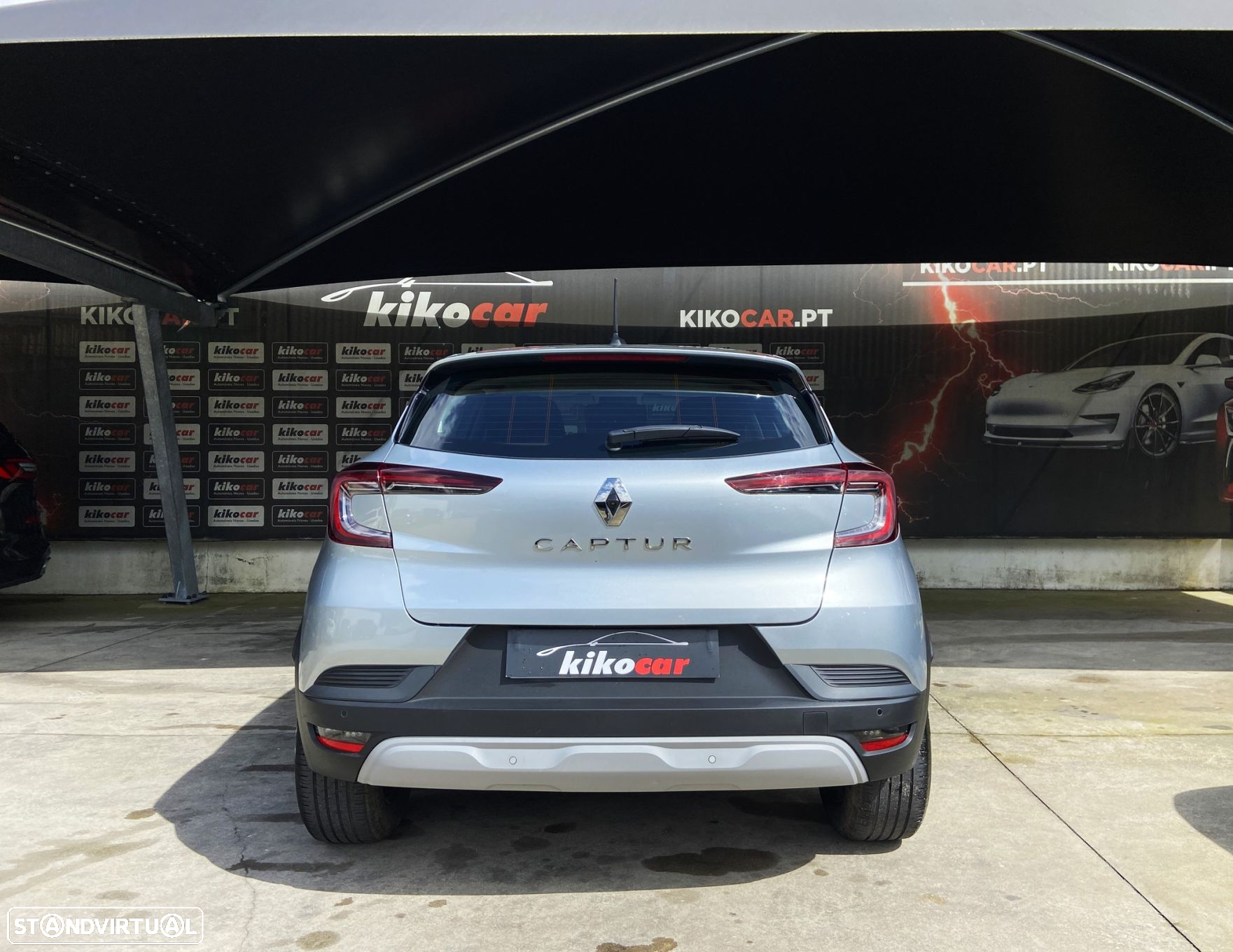Renault Captur 1.0 TCe Intens - 7