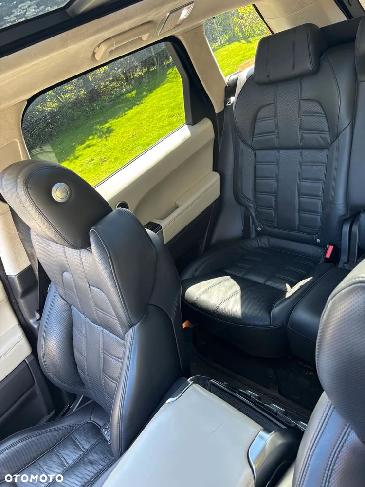 Land Rover Range Rover Sport - 28