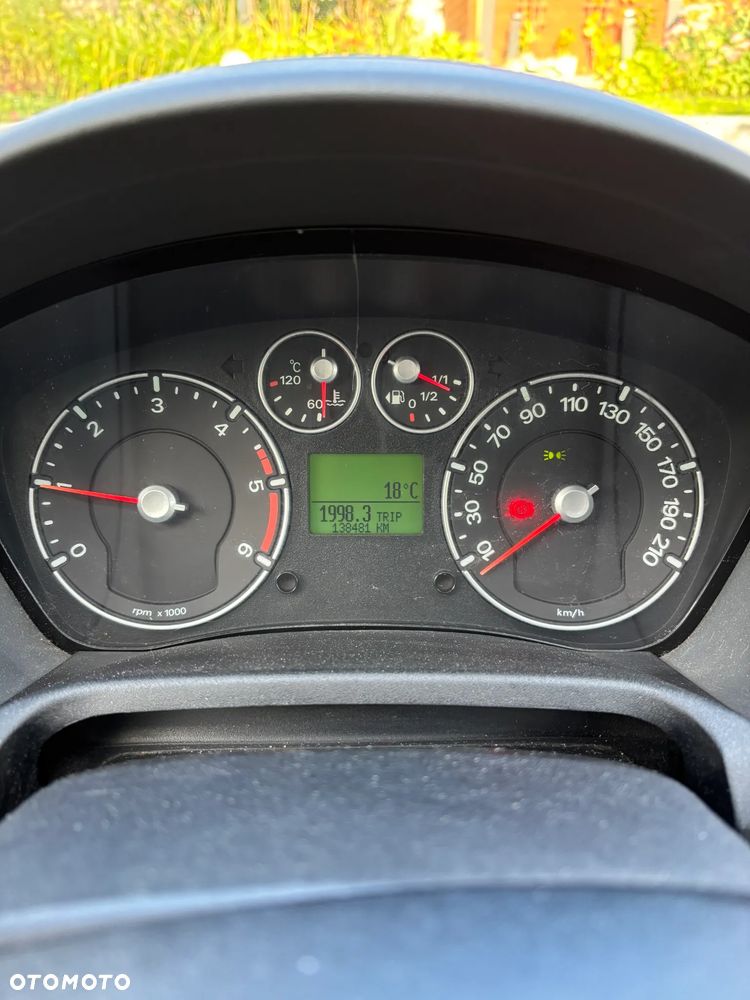 Ford Fiesta 1.4 TDCi - 10