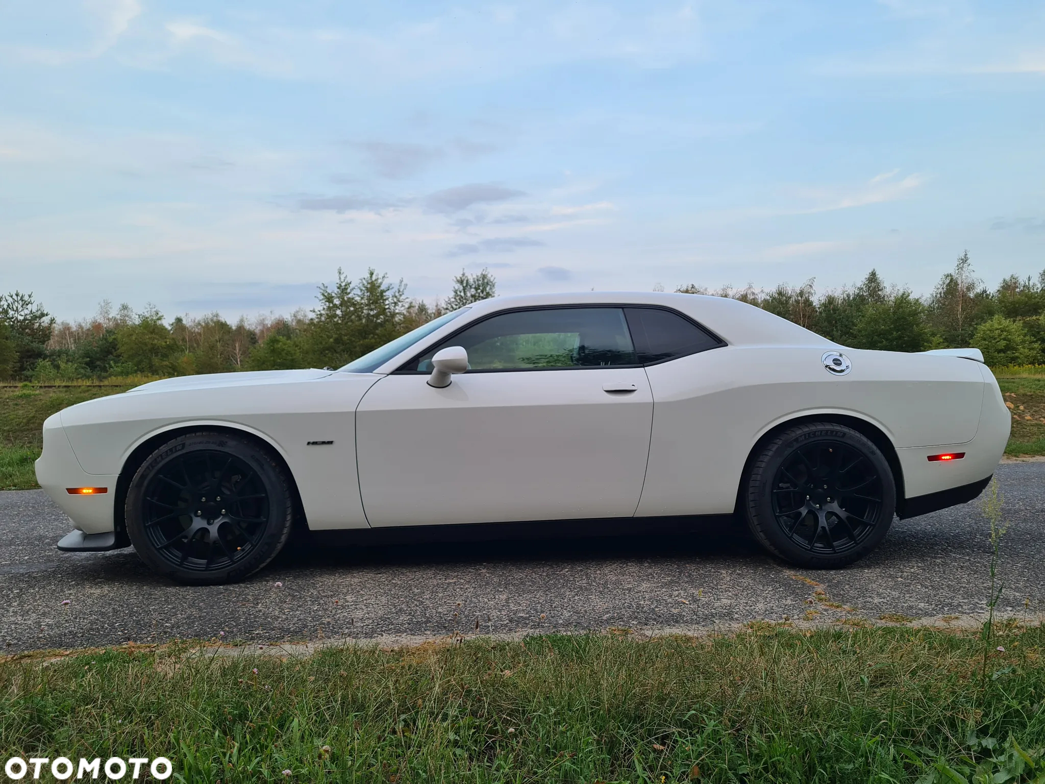 Dodge Challenger 5.7 R/T - 7