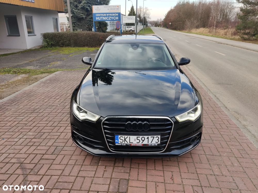 Audi A6 Avant - 2