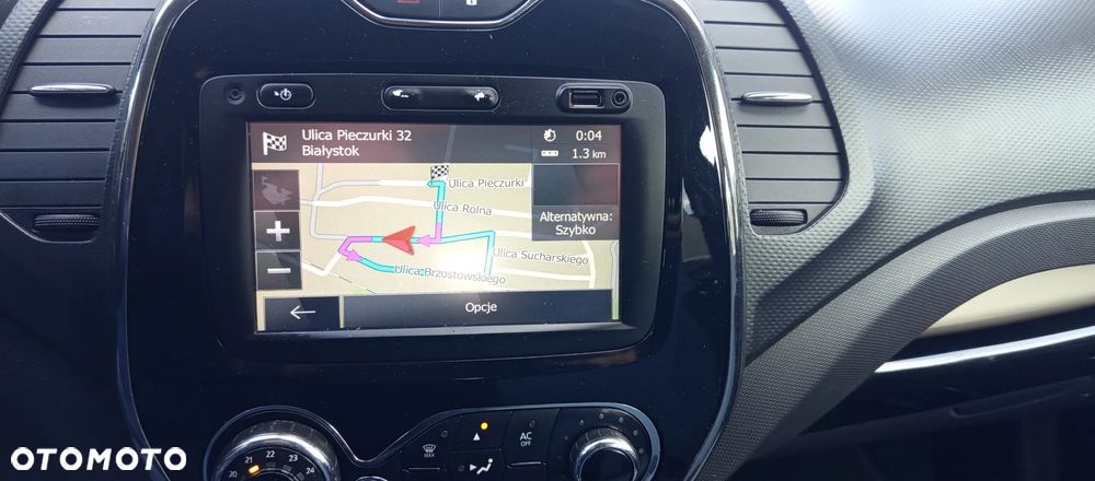 Renault Captur ENERGY dCi 90 Start&Stop Luxe - 10