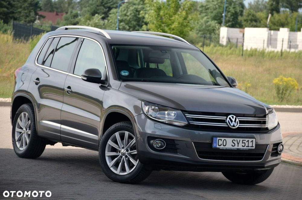 Volkswagen Tiguan - 3
