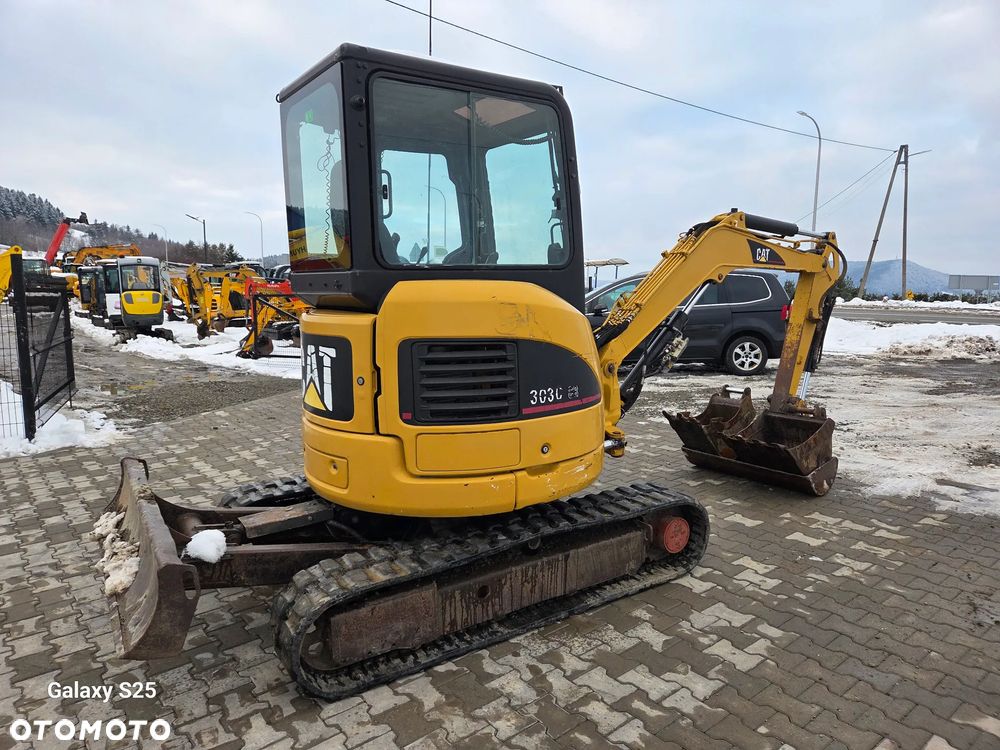 Caterpillar 303CR - 8