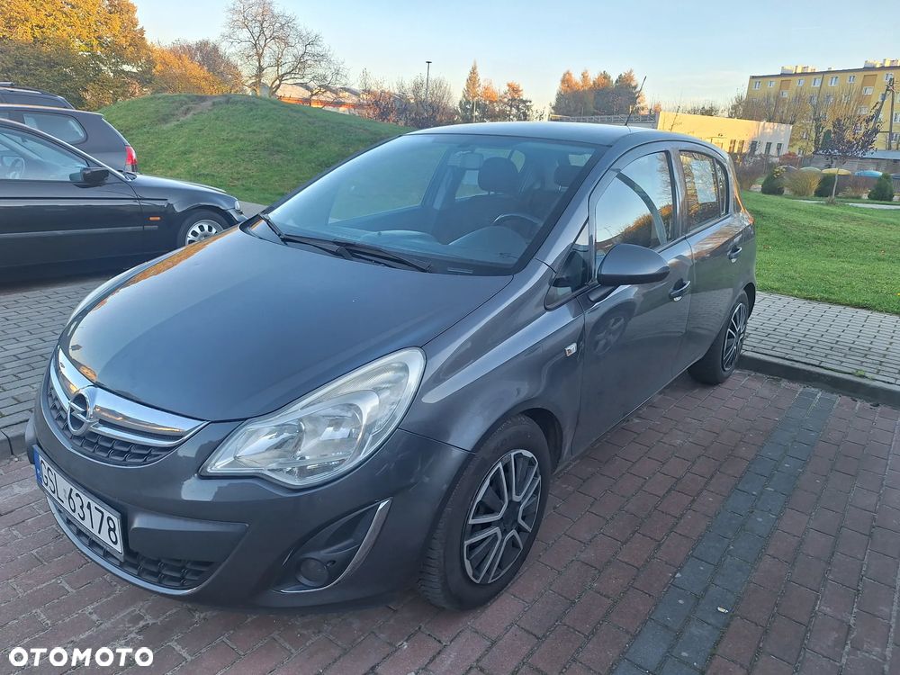 Opel Corsa 1.2 16V Enjoy - 1