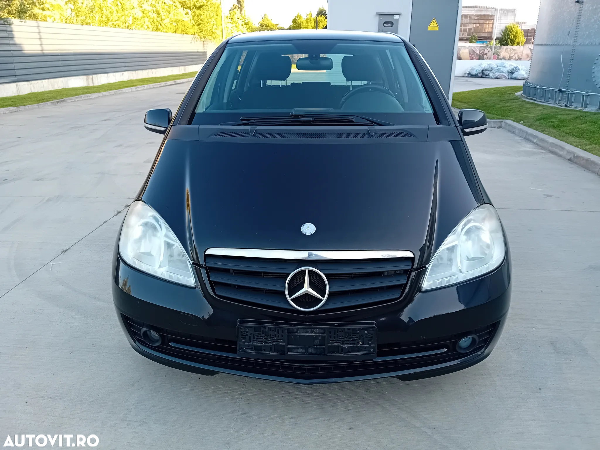 Mercedes-Benz A 160 Style - 19