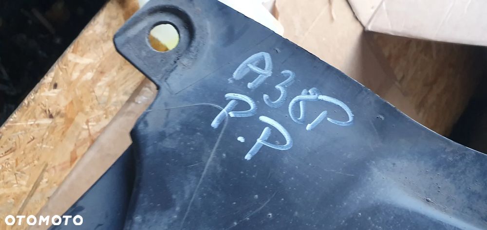 Nadkole prawy przód przednie prawe Audi A3 8P 8P0821192B - 7