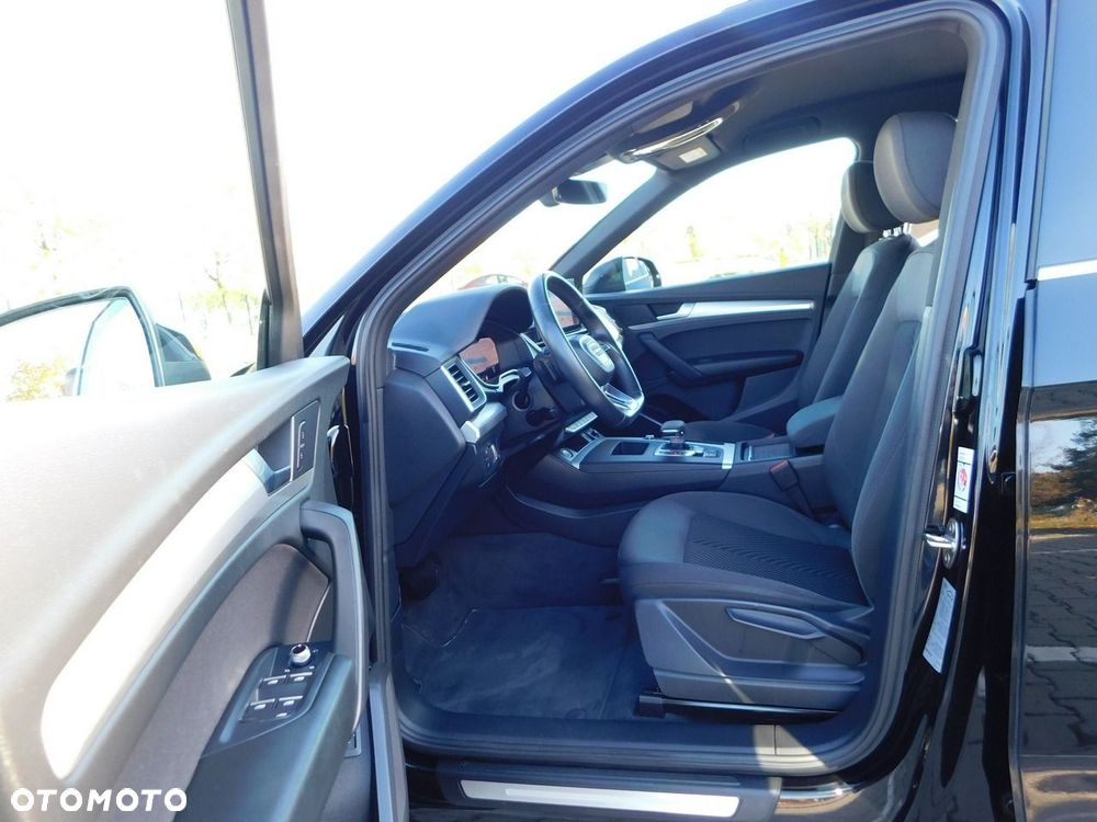 Audi Q5 40 TDI quattro S tronic sport - 13