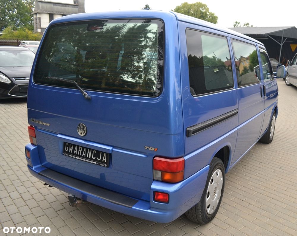 Volkswagen Multivan - 6