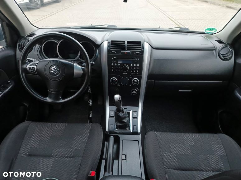 Suzuki Grand Vitara 1.6 Comfort - 7