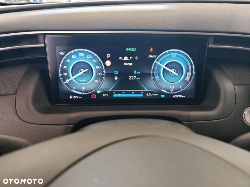 Hyundai Tucson 1.6 T-GDi 48V-Hybrid 4WD DCT Prime - 8